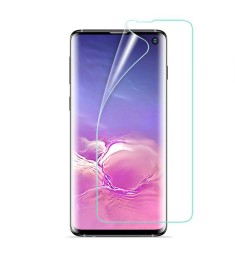Пленка Silicone Samsung Galaxy S6 Edge Plus (прозрачная)