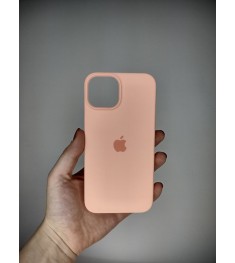 Силикон Original Round Case Apple iPhone 14 (59)