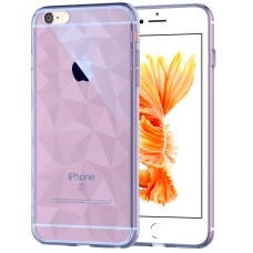 Силиконовый чехол Prism Case Apple iPhone 6 / 6s (синий)