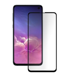 Защитное стекло 5D Ceramic Samsung Galaxy S10e Black