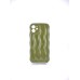 Чехол WAVE Lines Case Apple iPhone 12 (Army Green)