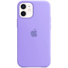 Силикон Original Case Apple iPhone 12 Mini (43) Glycine