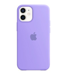 Силикон Original Case Apple iPhone 12 Mini (43) Glycine