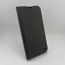 Чехол-книжка Dux Soft Apple iPhone 15 Pro Max (Чёрный)