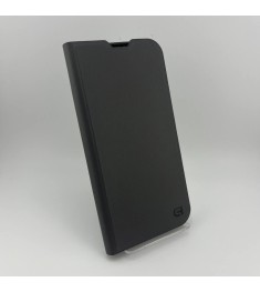 Чехол-книжка Dux Soft Apple iPhone 15 Pro Max (Чёрный)