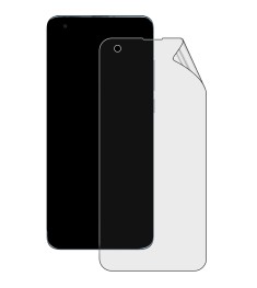 Захисна плівка Matte Hydrogel HD Xiaomi Mi10 (передня)