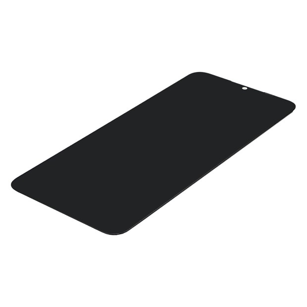 Дисплей для Realme C35 с чёрным тачскрином