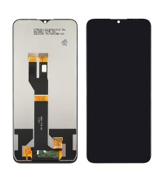 Дисплей для Nokia G11/ G21 (TA-1401/TA-1418) с чёрным тачскрином