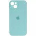 Силикон Original RoundCam Case Apple iPhone 15 (49) Aquamarine Силикон Original RoundCam Case Apple iPhone 15 (49) Aquamarine