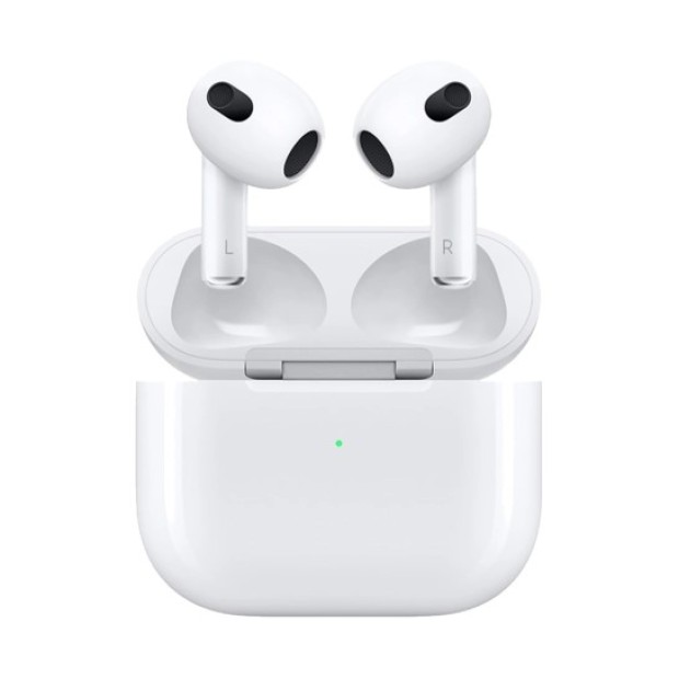 Беспроводные наушники-гарнитура Apple AirPods 3 (Chipset "RODA") (High-Copy)