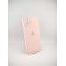 Силикон Original RoundCam Case Apple iPhone 13 Pro Max (Chalk Pink)