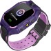 Детские смарт-часы Smart Baby Watch Q19 (Purple)