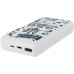 PowerBank Mibrand "4.5.0" 20W 20000mAh (Winter camouflage)