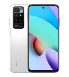 Мобильный телефон Xiaomi Redmi 10 2022 4/128gb NFC Int (White)