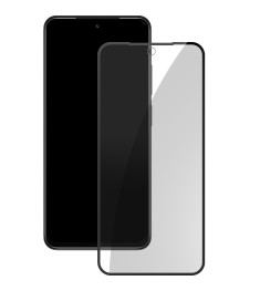 Защитное стекло 5D Ceramic Xiaomi Redmi Note 11 Pro / 11 Pro Plus Black