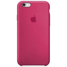 Силикон Original Case Apple iPhone 6 Plus / 6s Plus Amaranth