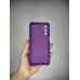 Силикон Original 360 ShutCam Case Samsung Galaxy A24 (Сиреневый)