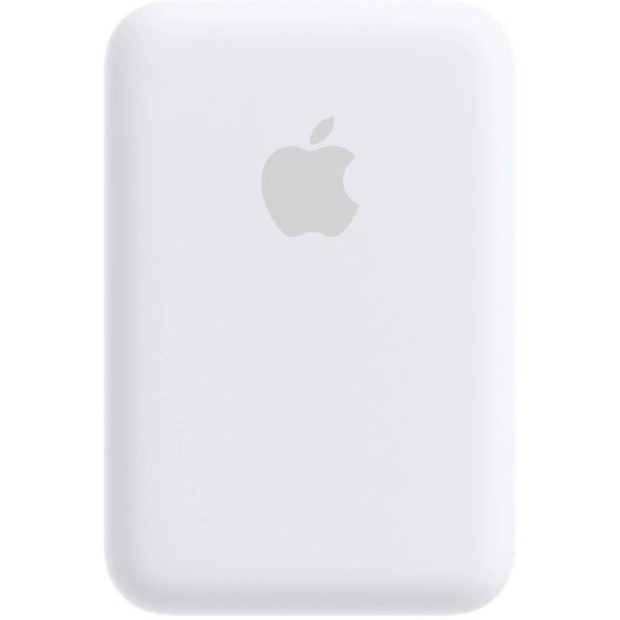 Беспроводной аккумулятор Apple Magsafe Battery Pack 1500mAh (White) (High Copy)