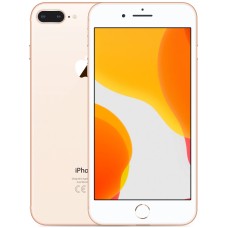 Мобильный телефон Apple iPhone 8 Plus 64Gb (Gold) (354834094986241) Б/У