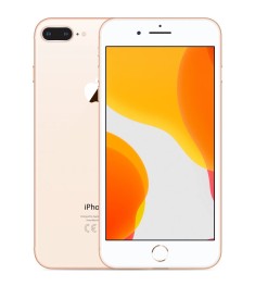 Мобильный телефон Apple iPhone 8 Plus 64Gb (Gold) (354834094986241) Б/У