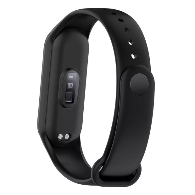 Ремешок Original Design Xiaomi Mi Band 7 (Белый)