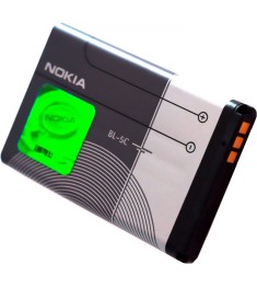 Аккумулятор Nokia BL-5C АКБ