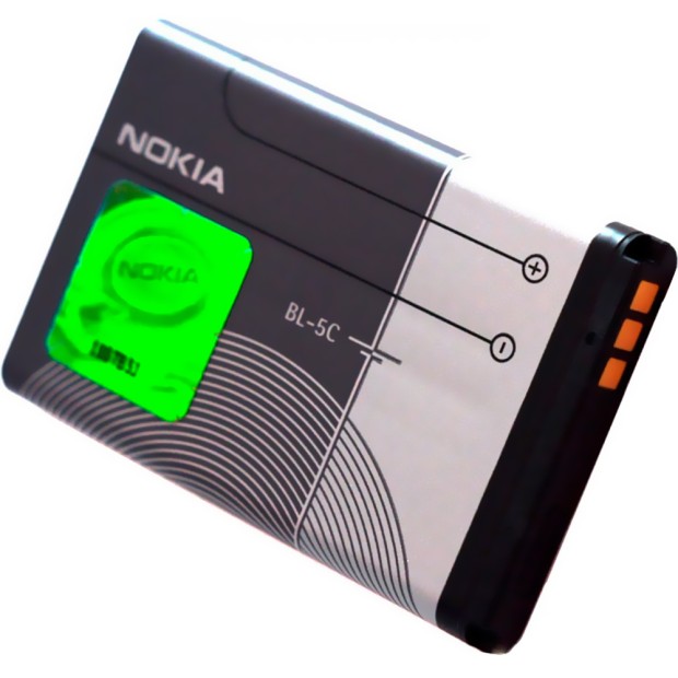 Аккумулятор Nokia BL-5C АКБ
