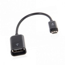 OTG-кабель (USB - MicroUSB)