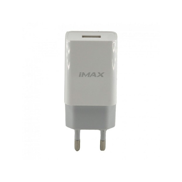 СЗУ-адаптер iMax Quick 2.0 (5V 2A)