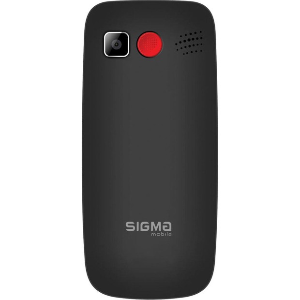 Мобильный телефон Sigma Comfort 50 Elegance 3 (Black)