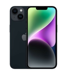 Мобильный телефон Apple iPhone 14 256Gb (Midnight) (Grade A) 100% Б/У O