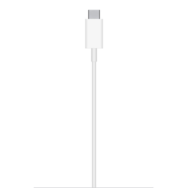 Беспроводное зарядное устройство Apple MagSafe Charger White (MHXH3ZE/A) (Original)