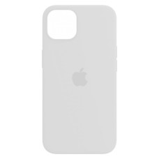Силикон Original RoundCam Case Apple iPhone 14 (41) Hard White