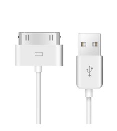 USB-кабель Apple iPhone 4G / 4S (пакет)