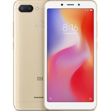 Мобильный телефон Xiaomi Redmi 6 3/32Gb (Gold)