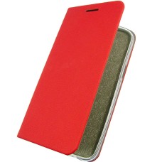 Чехол-книжка View Cover  Samsung Galaxy J5 (2015) J500 (Красный)