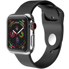 Силиконовый чехол WS Apple Watch 42 / 44 mm (прозрачный)