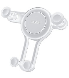 Автодержатель Moxom VS01 (Белый)