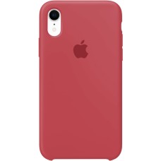 Силикон Original Case Apple iPhone XR (24) Camelia