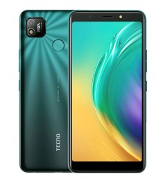 Мобильный телефон Tecno Pop 4 (BC2) 2/32GB (Ice Lake Green) (Grade A) Б/У