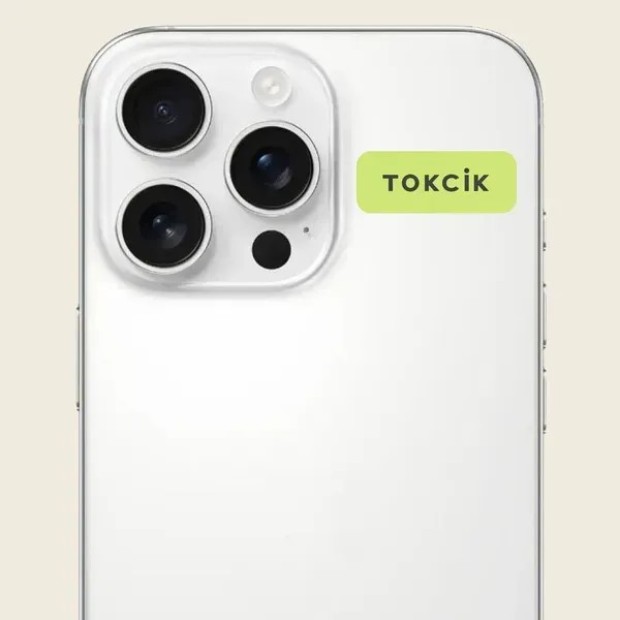 3D-стикер "Токсік" C