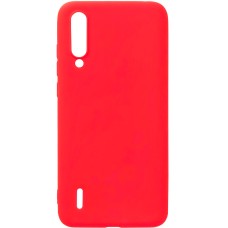 Силикон iNavi Color Xiaomi Mi9 Lite / CC9 (Красный)