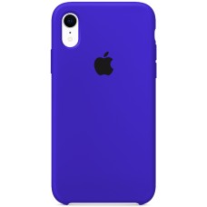Силиконовый чехол Original Case Apple iPhone XR (67)