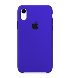 Силиконовый чехол Original Case Apple iPhone XR (67)