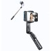 Стабилизатор для съемки RTAKO Q09 Mini Electric Gimbal Stabilizer with AR Detach (Black) Стабилизатор для съемки RTAKO Q09 Mini Electric Gimbal Stabilizer with AR Detach (Black)