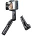 Стабилизатор для съемки RTAKO Q09 Mini Electric Gimbal Stabilizer with AR Detach (Black) Стабилизатор для съемки RTAKO Q09 Mini Electric Gimbal Stabilizer with AR Detach (Black)