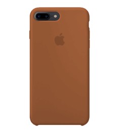 Силиконовый чехол Original Case Apple iPhone 7 Plus / 8 Plus (30) Milk Chocolate..