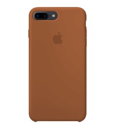 Силикон Original Case Apple iPhone 7 Plus / 8 Plus (30) Milk Chocolate