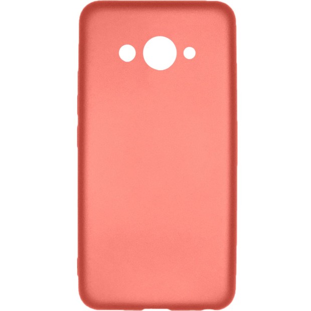 Чехол Силикон Soft Color для Huawei Y3-|| (Розовый)