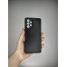 Силикон ShutCam Graphite Samsung Galaxy A53 (Чёрный)